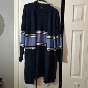 XL Lucky long cardigan